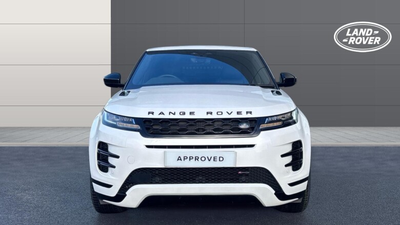Land Rover Range Rover Evoque 2.0 D200 Evoque Edition 5dr Auto Diesel Hatchback